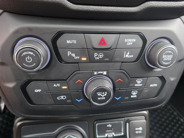 2023 Jeep Renegade Limited