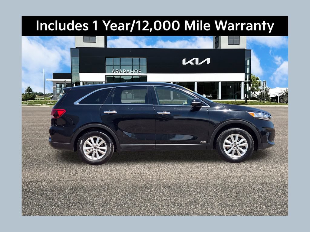 Used 2020 Kia Sorento LX