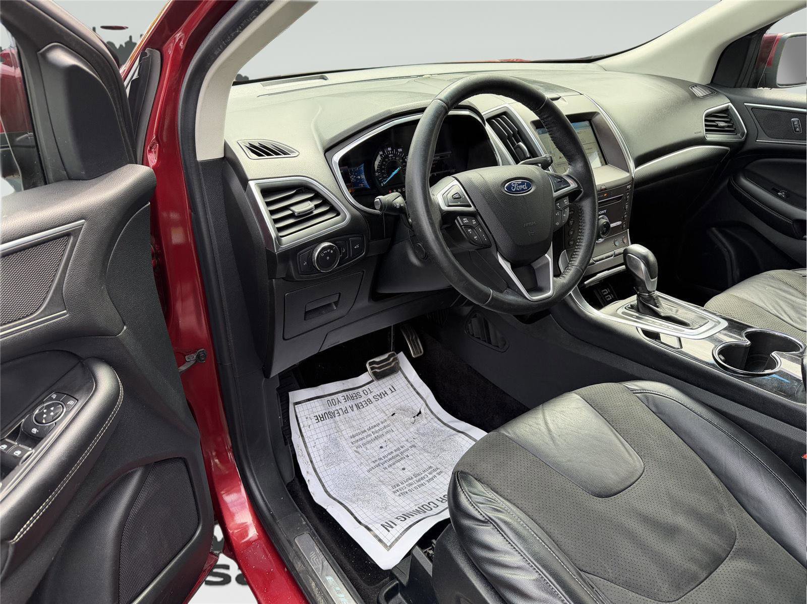 2016 Ford Edge Sport