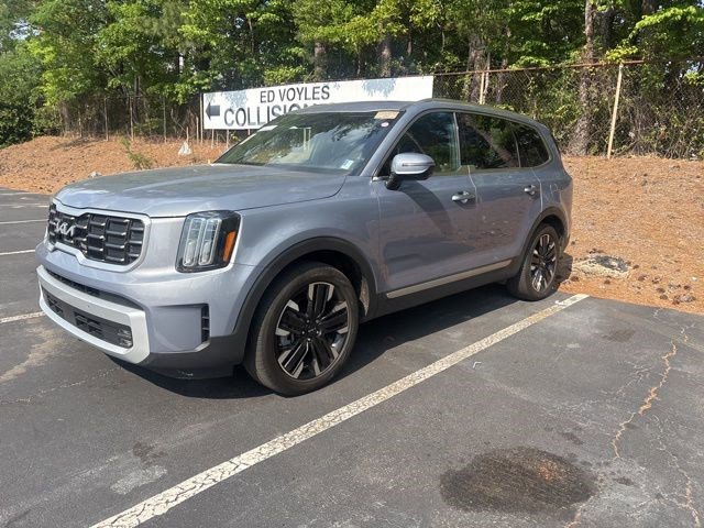 2024 Kia Telluride SX