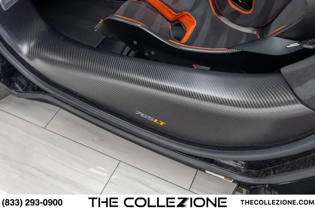 Used 2021 McLaren 765LT photo 58