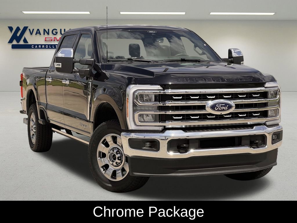 2025 Ford F250 Lariat