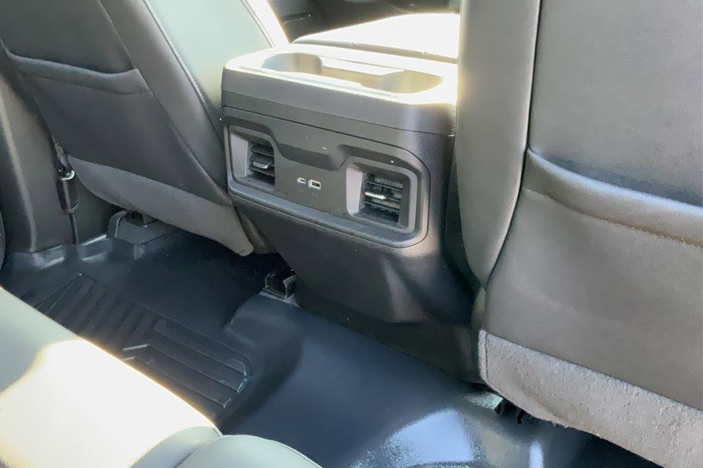 2024 Chevrolet Silverado 2500 LT