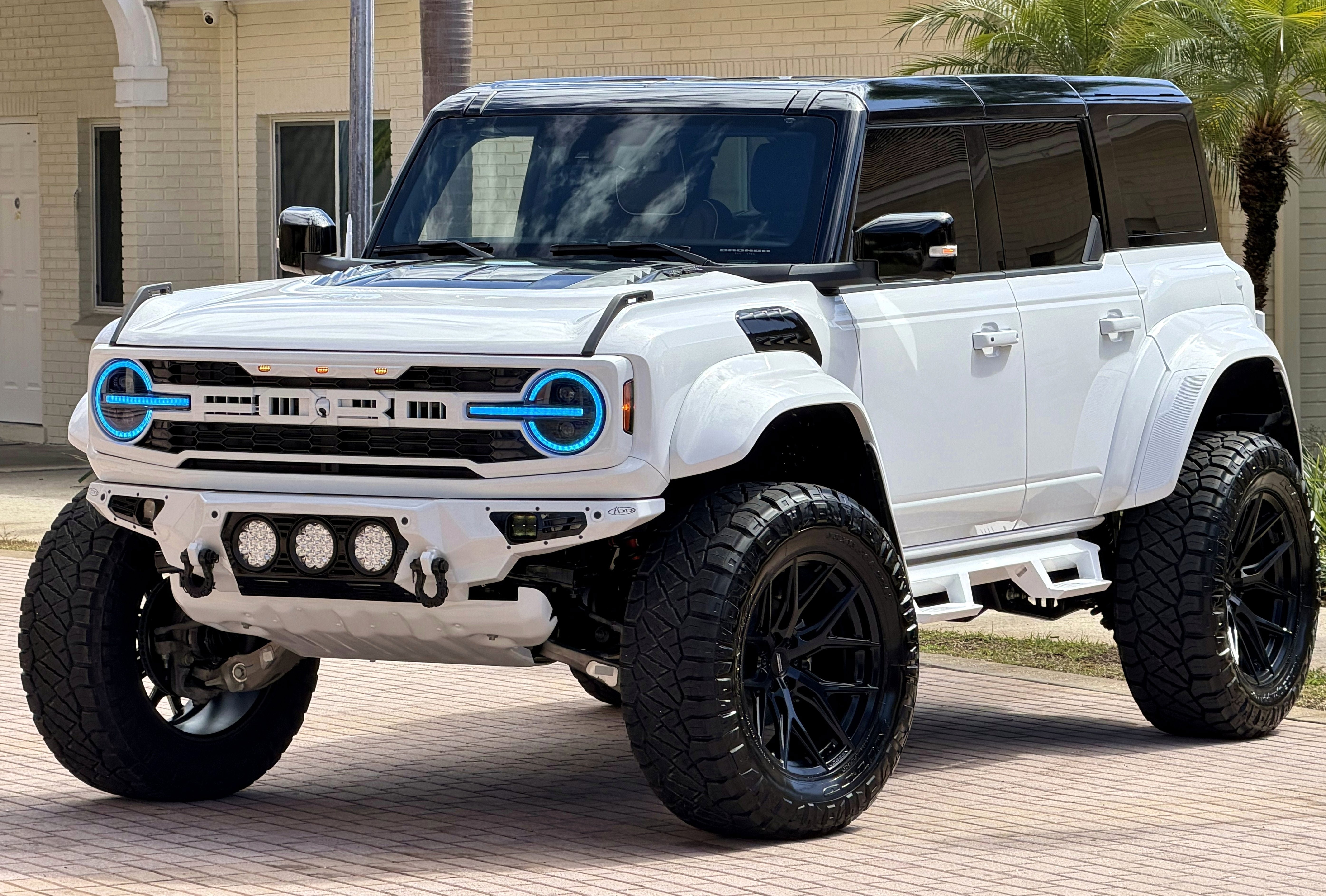 Used 2026 Ford Bronco Raptor
