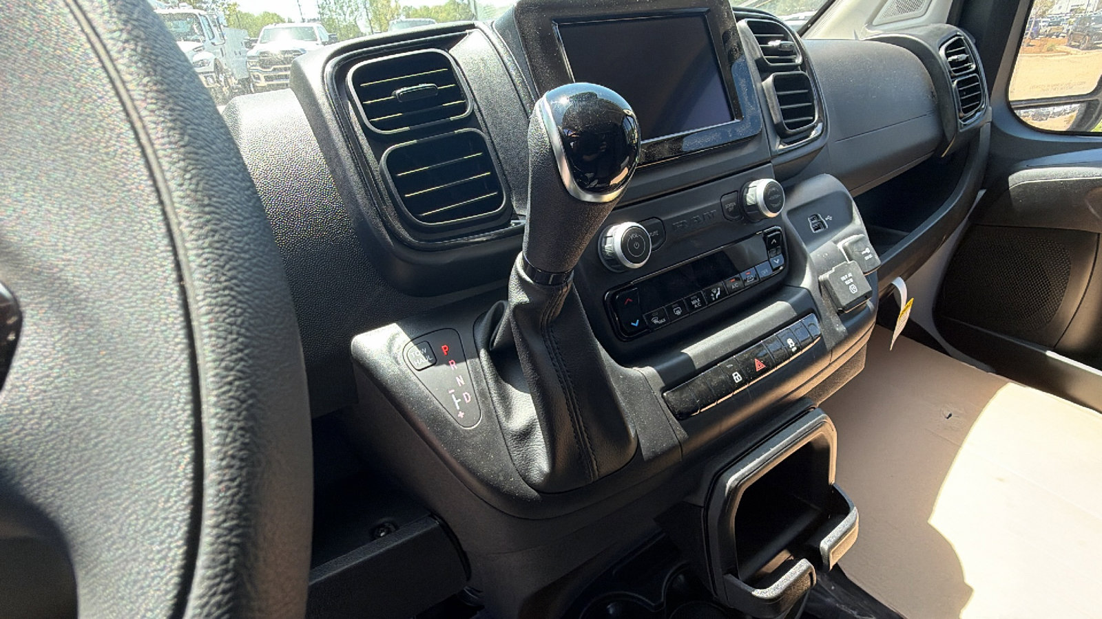 2026 RAM ProMaster 2500