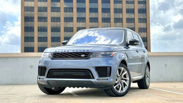 Used 2019 Land Rover Range Rover Sport HSE Dynamic