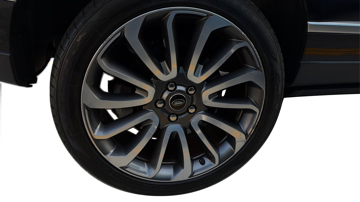 2015 Land Rover Range Rover Autobiography