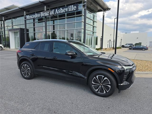 Used 2024 Chevrolet Blazer EV LT
