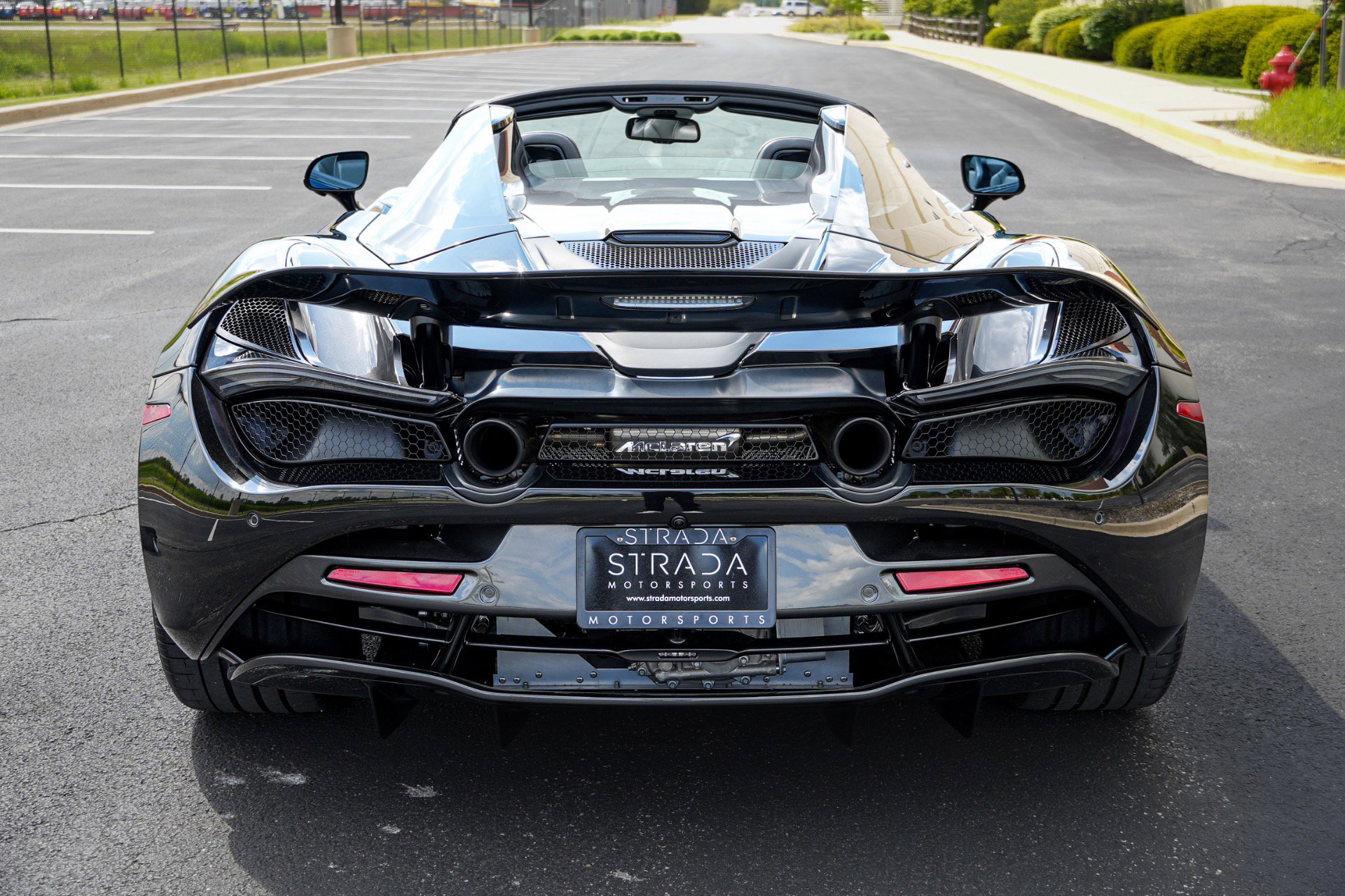 Used 2020 McLaren 720S Luxury photo 9
