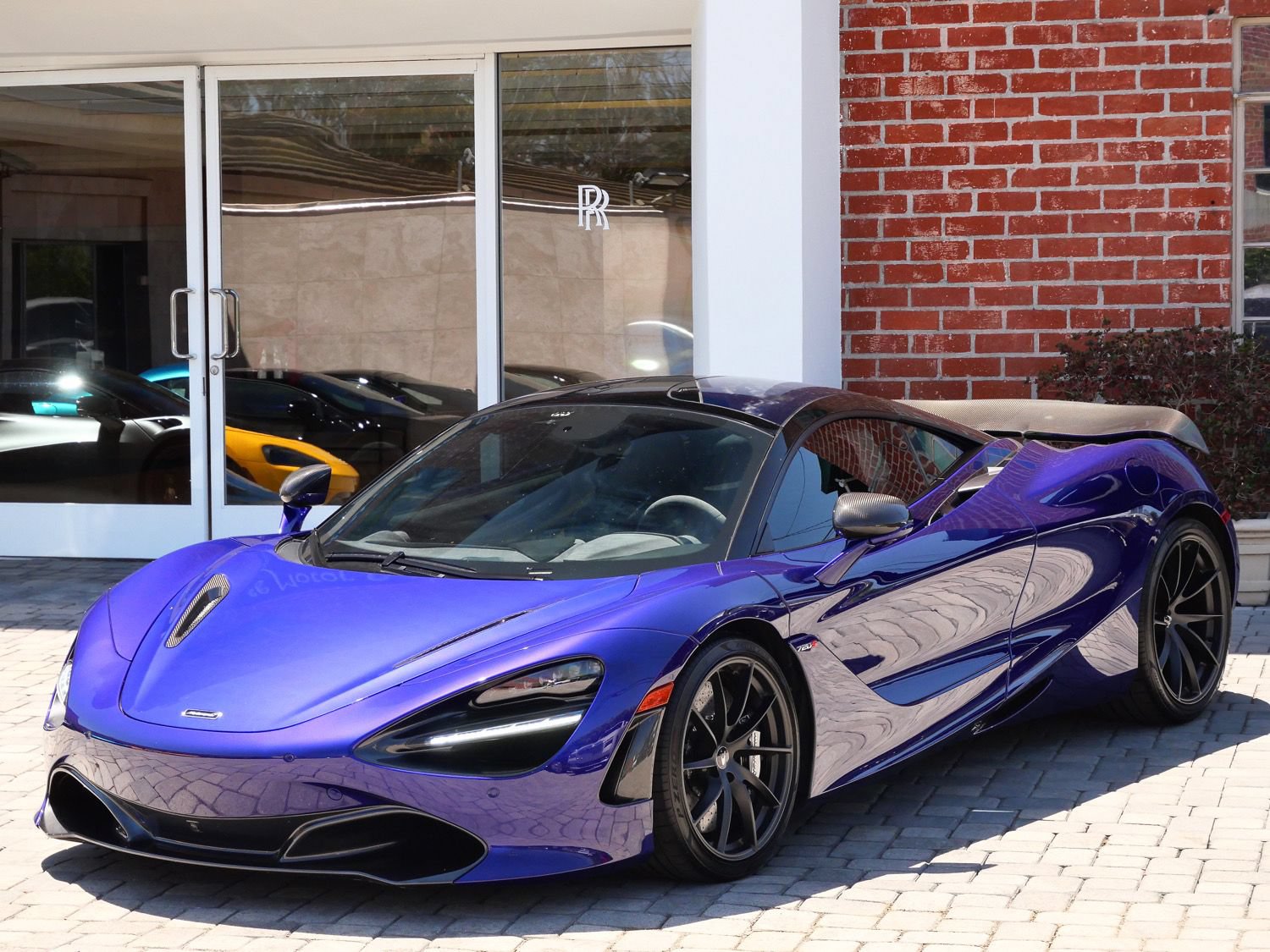 Used 2020 McLaren 720S photo 22