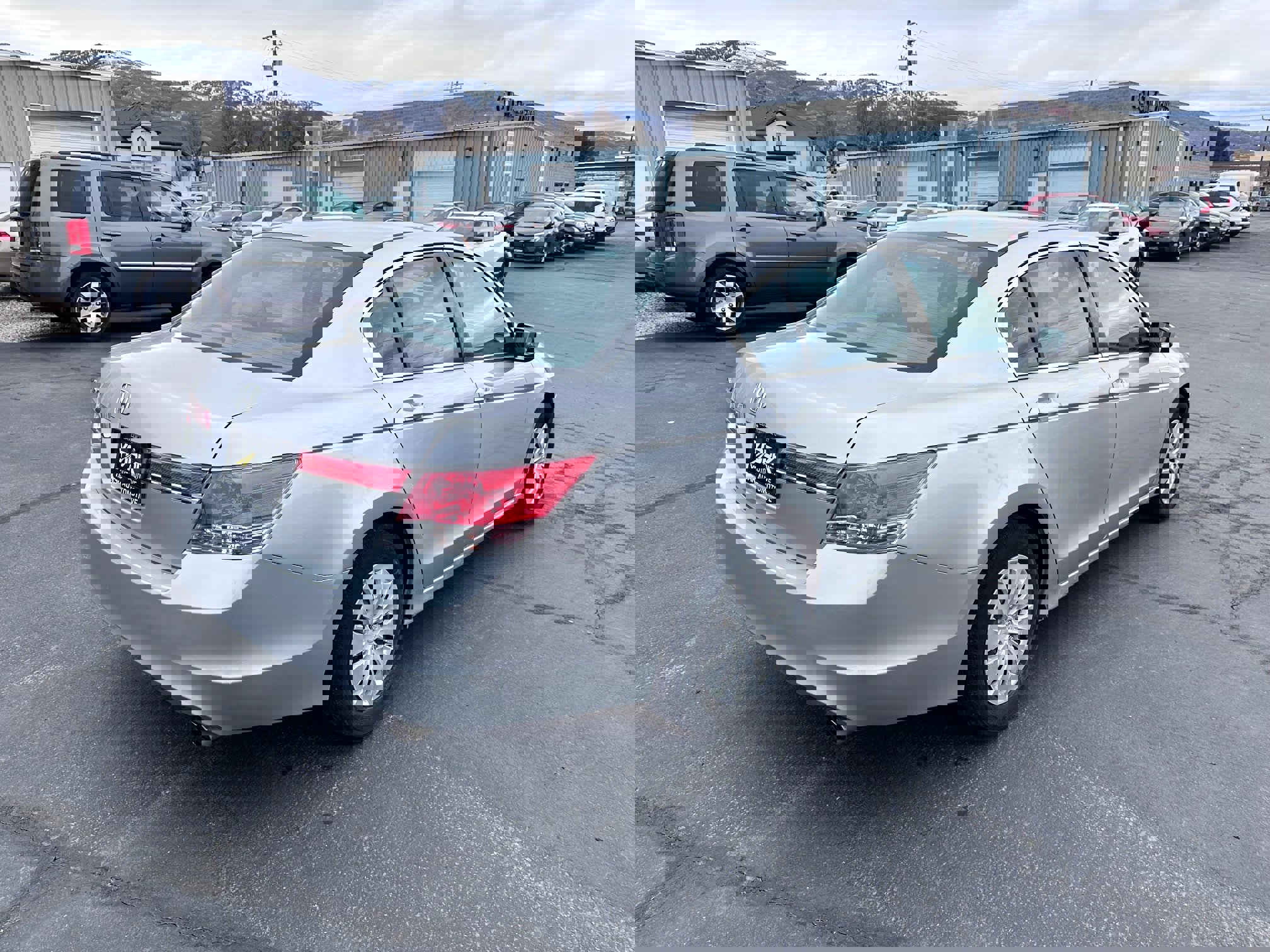 2012 Honda Accord LX