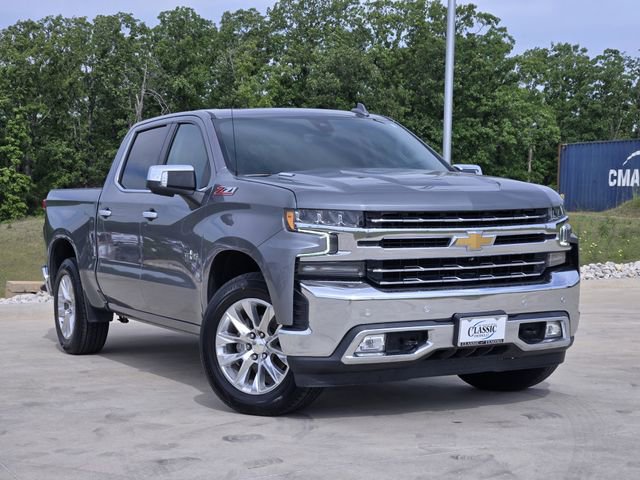 Used 2021 Chevrolet Silverado 1500 LTZ w/ LTZ Premium Texas Edition