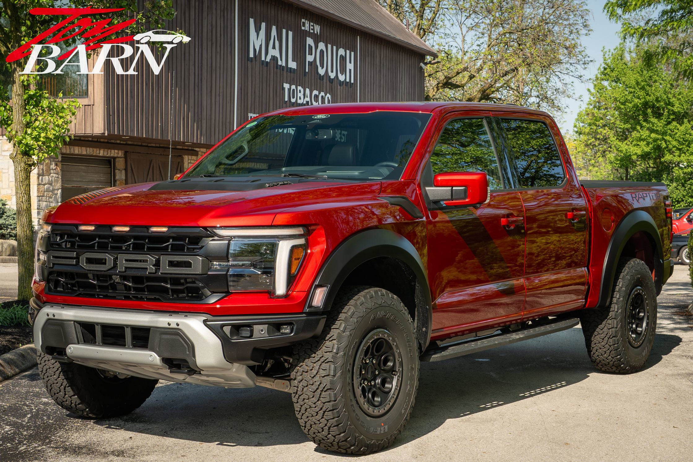 2026 Ford F150 Raptor
