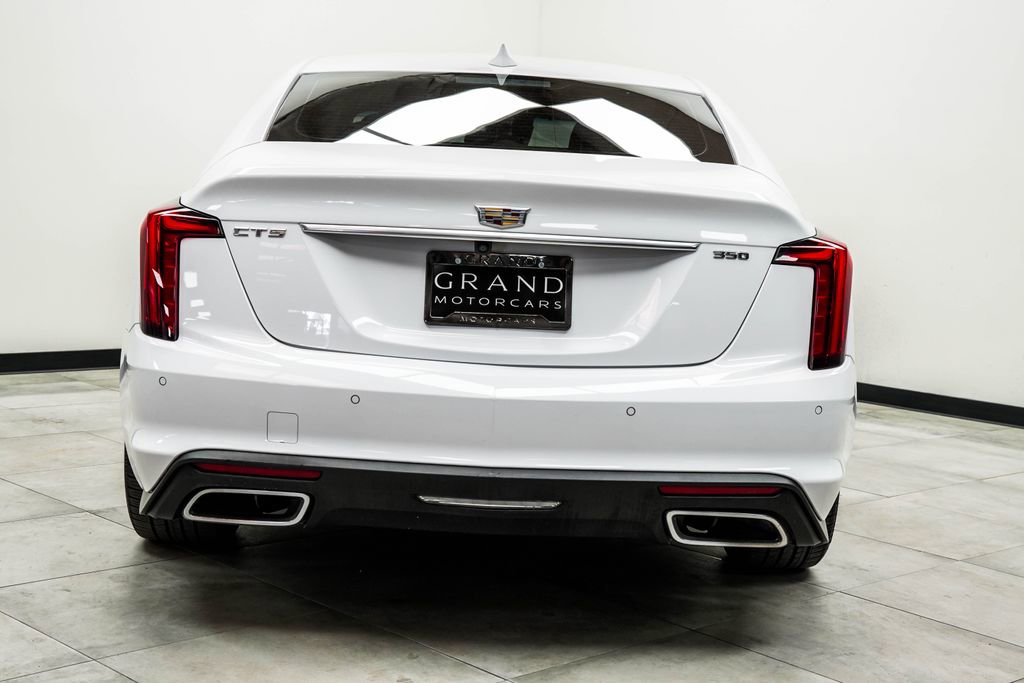 2023 Cadillac CT5 Luxury