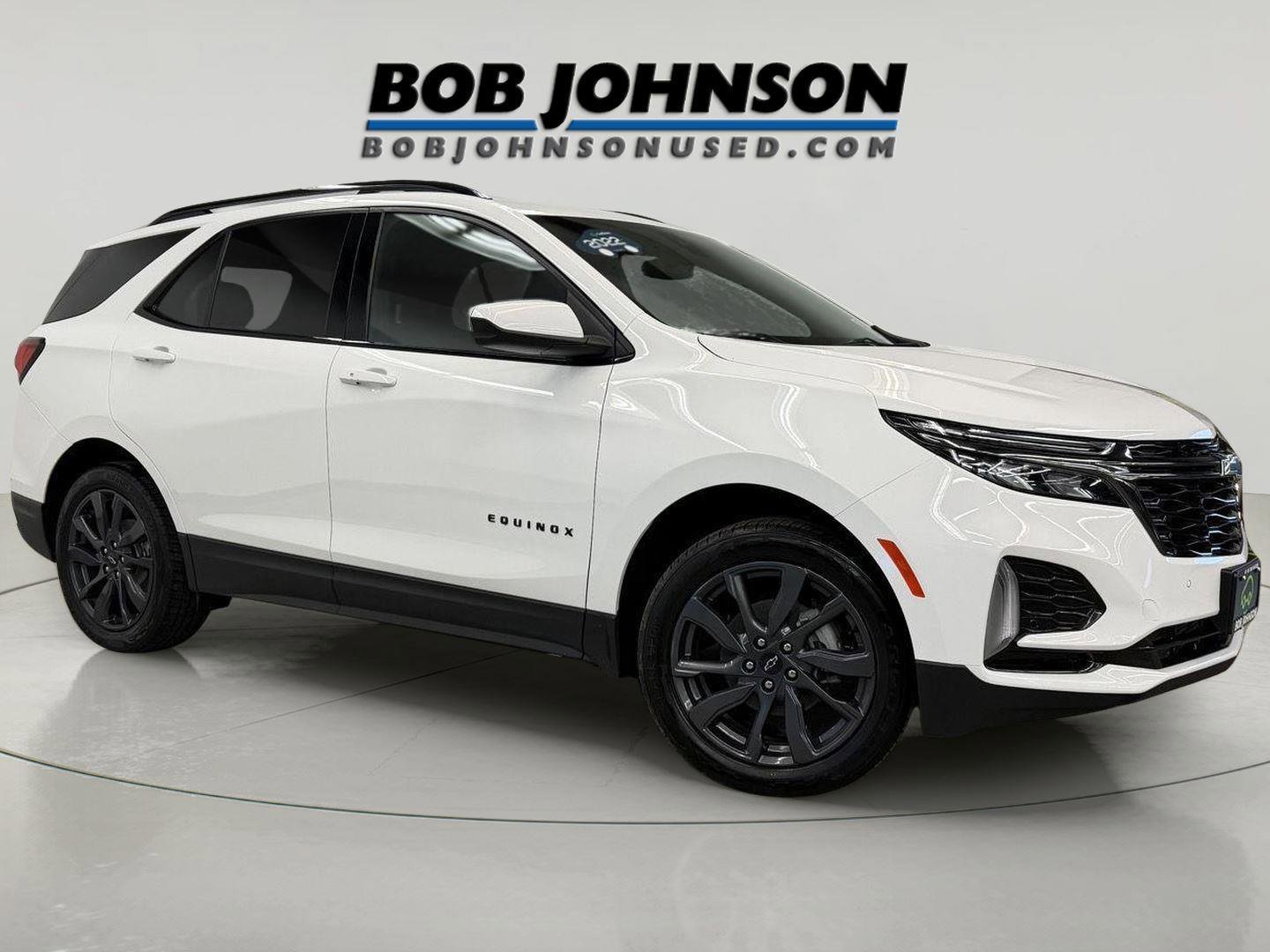Certified 2022 Chevrolet Equinox RS
