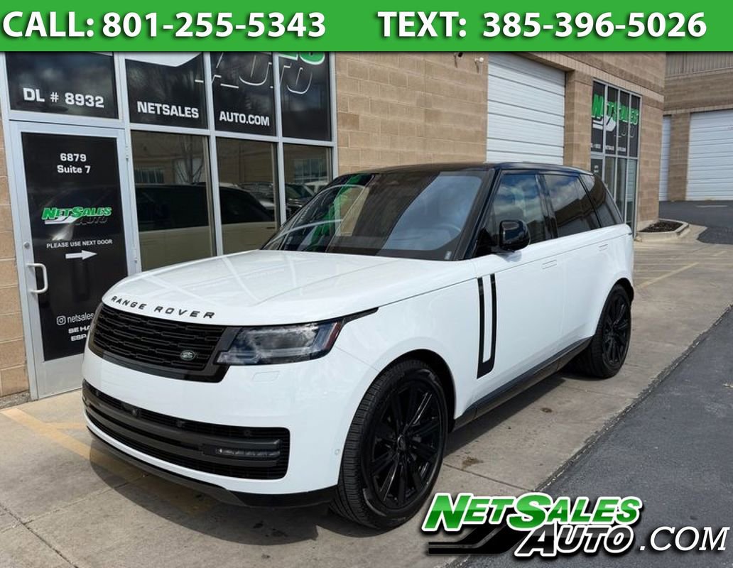 2023 Land Rover Range Rover SE