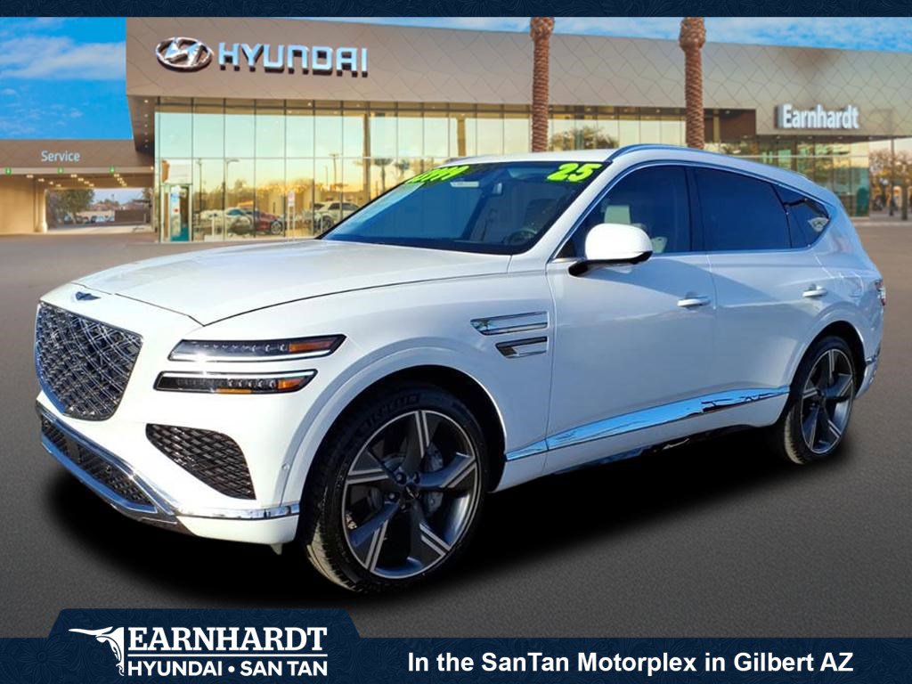 2025 Genesis GV80 3.5T Prestige