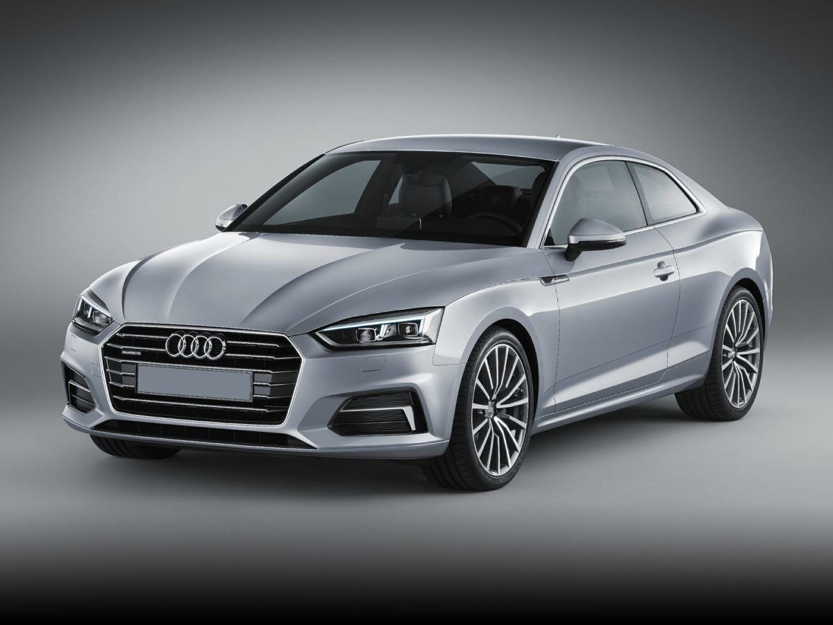 Used 2018 Audi A5 2.0T Premium Plus w/ Premium Plus