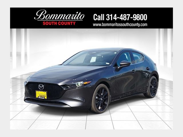 Certified 2026 MAZDA MAZDA3 2.5 S Hatchback w/ Premium Pkg