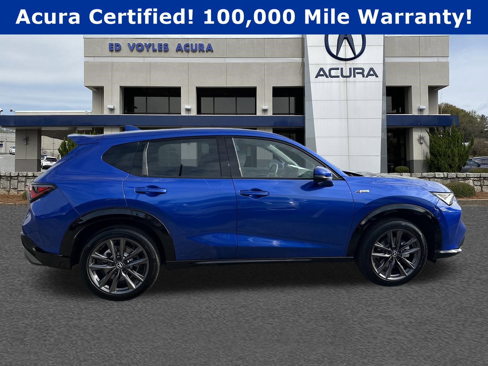 2025 Acura ADX A-Spec