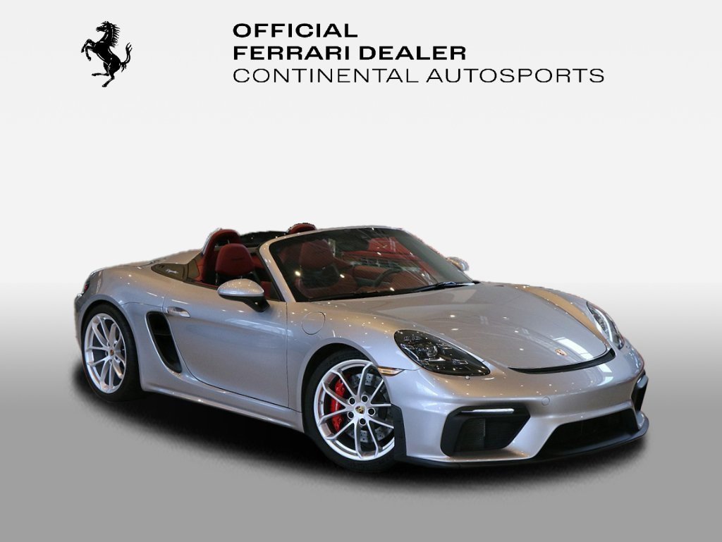 Used Porsche 718 Boxster for Sale in Lake Zurich, IL