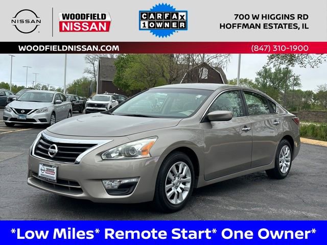 Used 2014 Nissan Altima 2.5 S w/ Display Audio Package