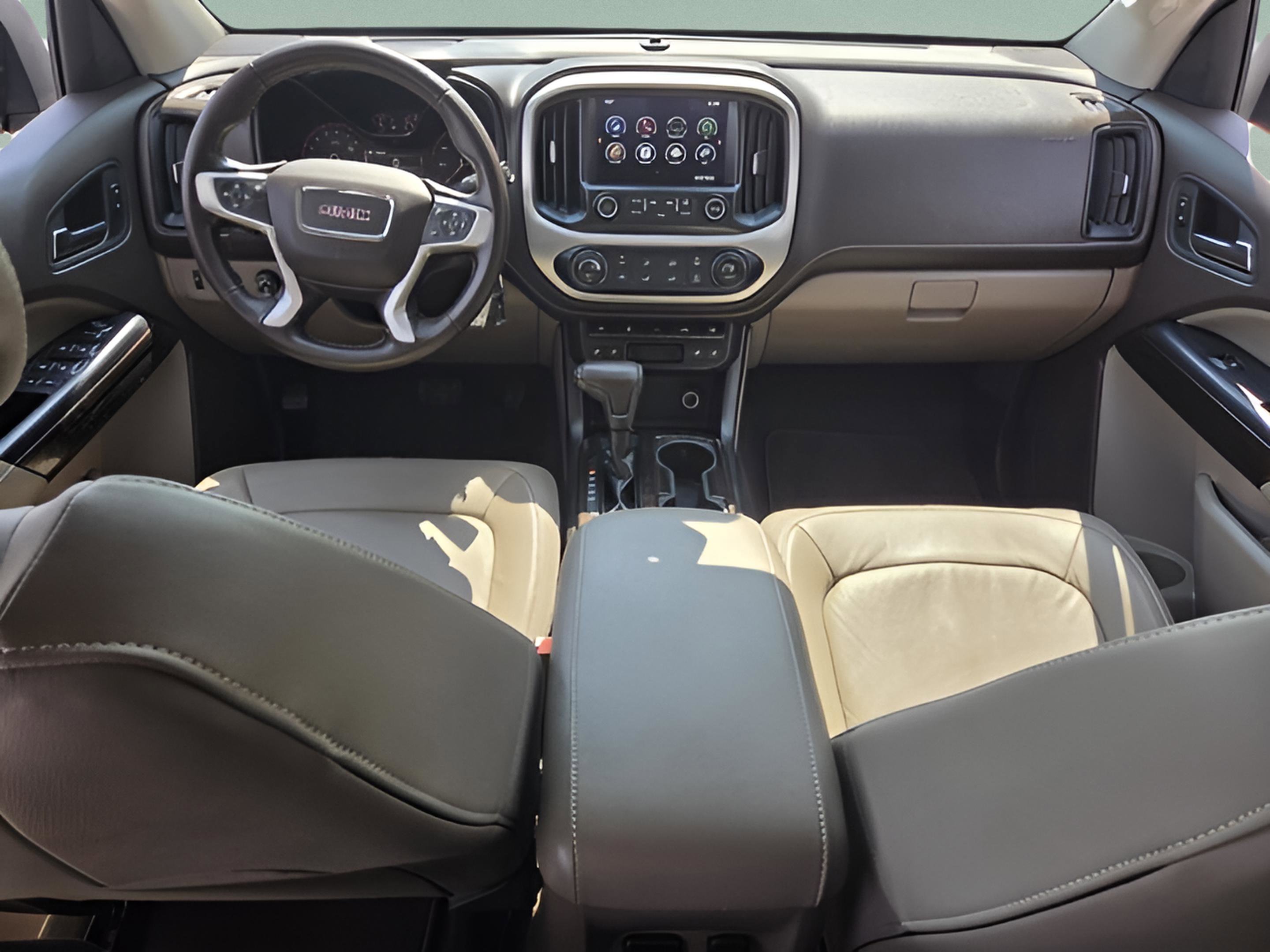 2016 GMC Canyon SLT