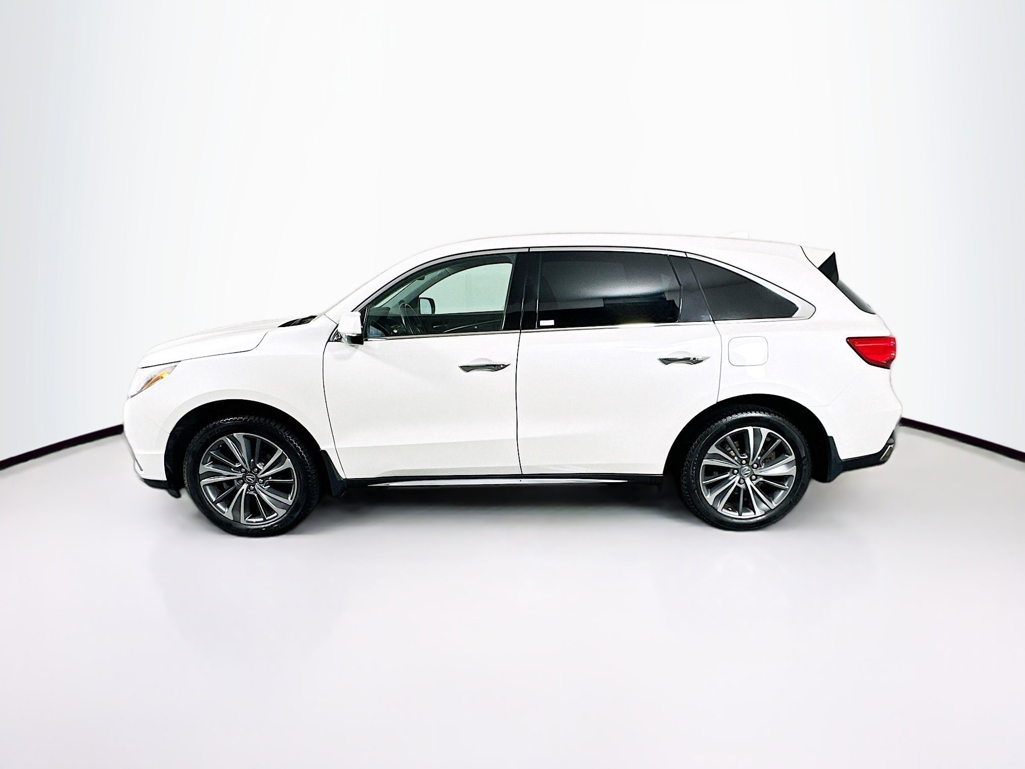 2017 Acura MDX SH-AWD w/ Technology Package