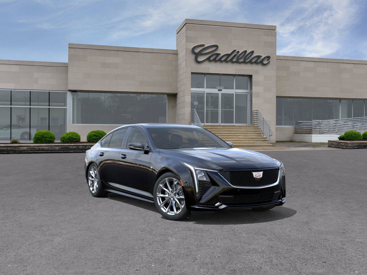 New 2026 Cadillac CT5 Sport