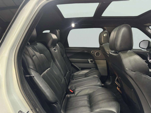 2017 Land Rover Range Rover Sport HSE