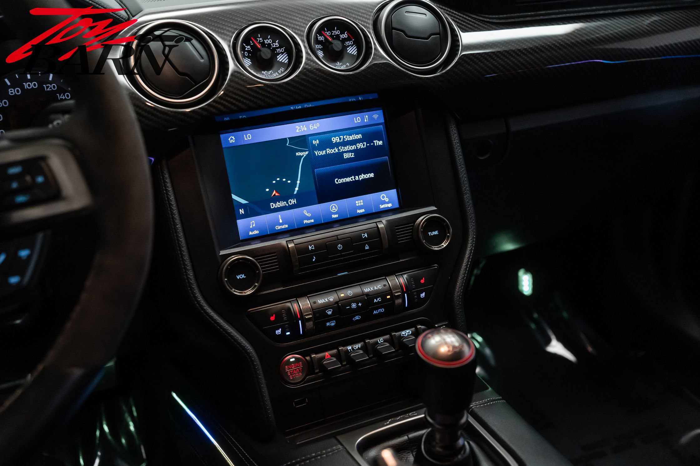 2020 Ford Mustang Shelby GT350