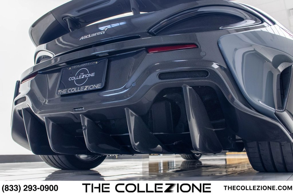 Used 2019 McLaren 600LT photo 28
