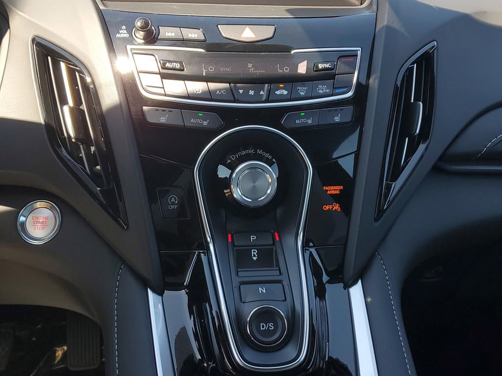 2026 Acura RDX SH-AWD