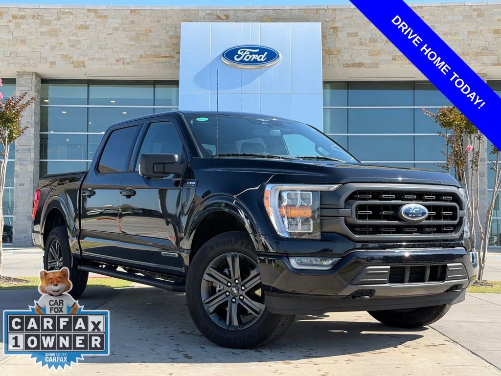 Used 2023 Ford F150 XLT w/ Equipment Group 302A High