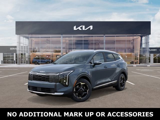 New 2026 Kia Sportage EX