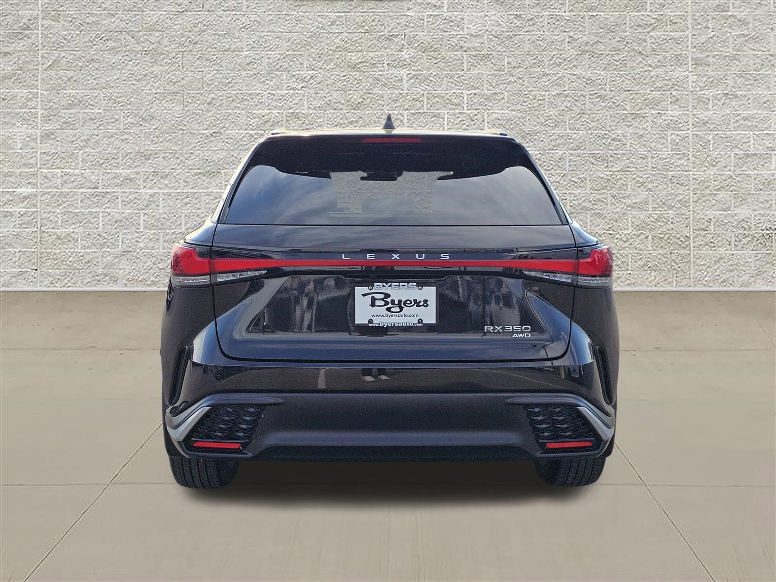 2023 Lexus RX 350 F Sport