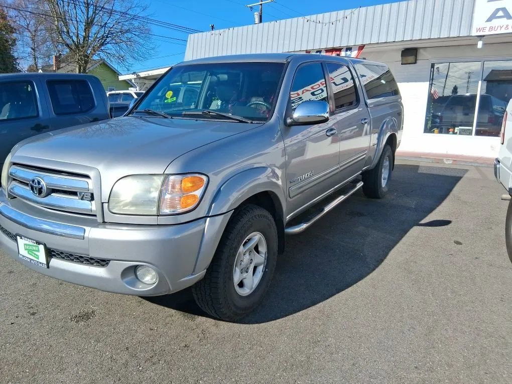 Used 2004 Toyota Tundra SR5