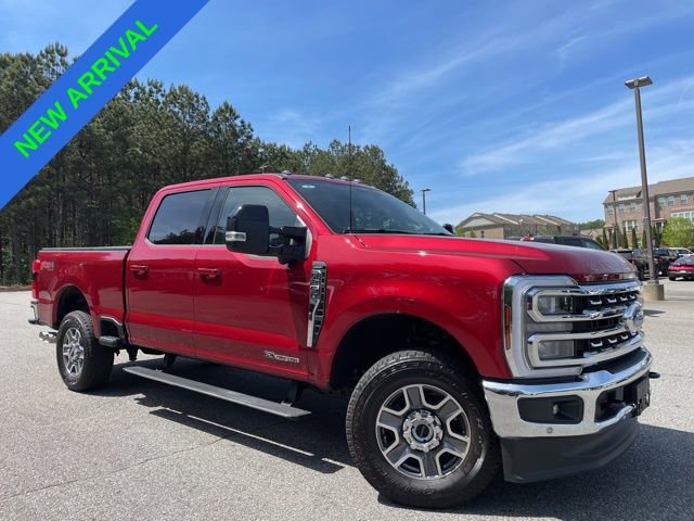 2025 Ford F250 Lariat