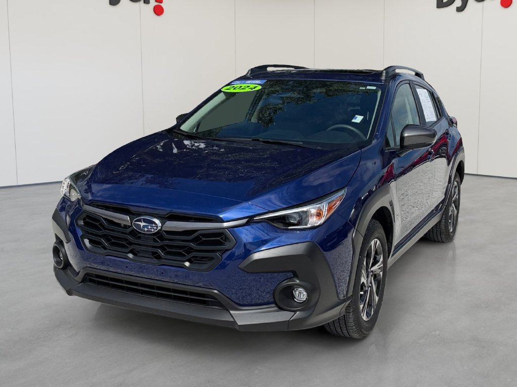 Certified 2024 Subaru Crosstrek 2.0i Premium