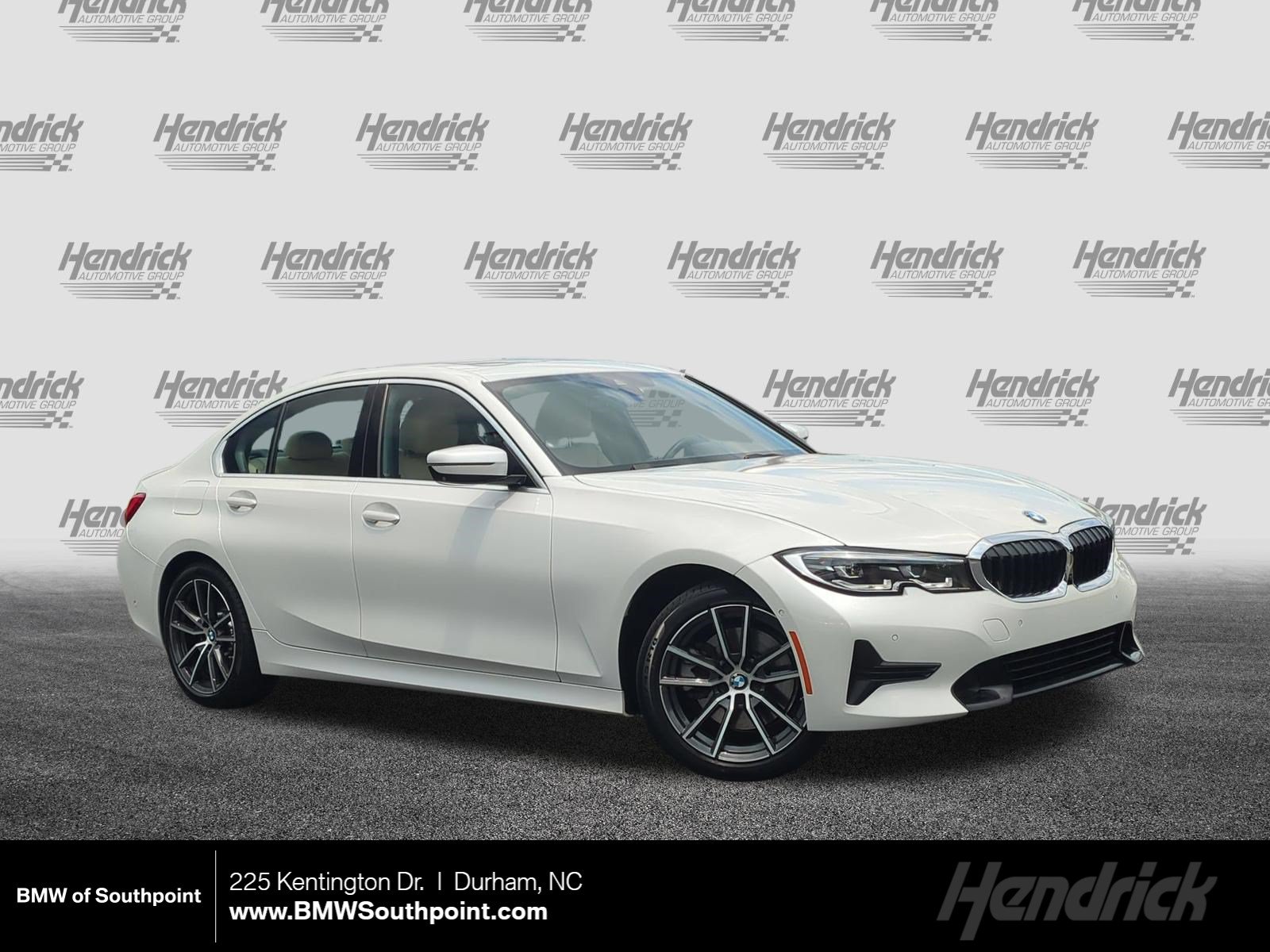 Used 2019 BMW 330i Sedan w/ Premium Package