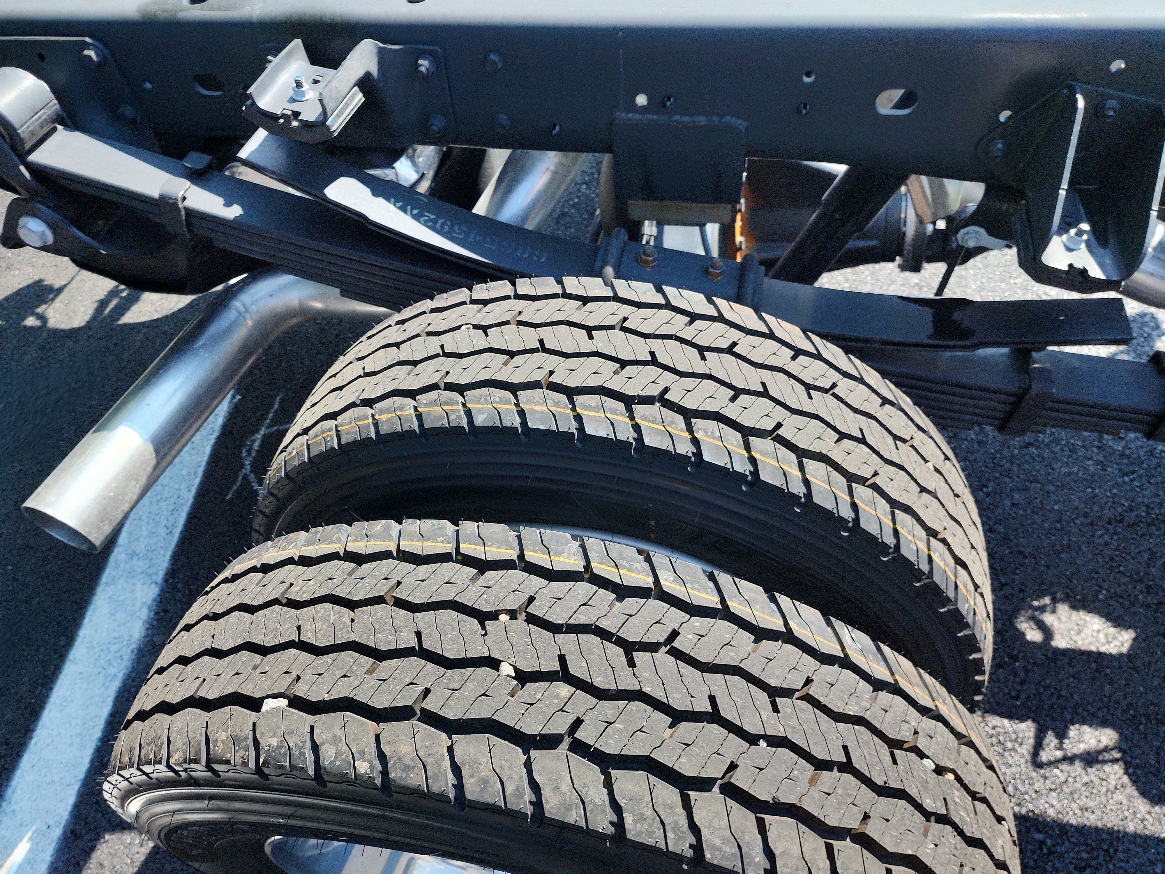 2026 RAM 5500 4x4 Crew Cab