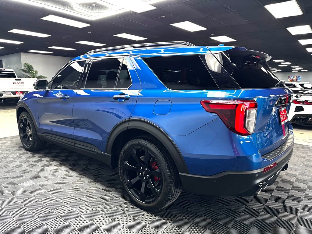2020 Ford Explorer ST