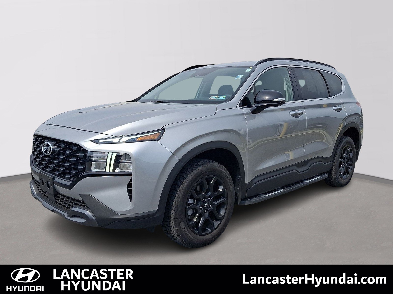 Certified 2023 Hyundai Santa Fe XRT