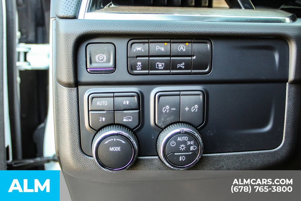 2025 Chevrolet Suburban High Country