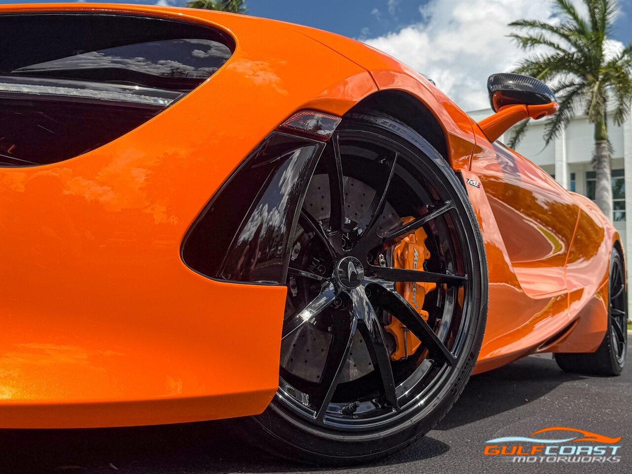 Used 2022 McLaren 720S Performance photo 13