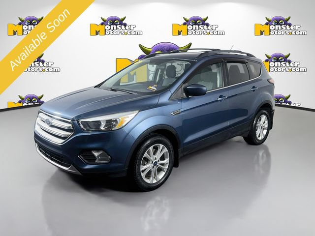 Used 2018 Ford Escape SE