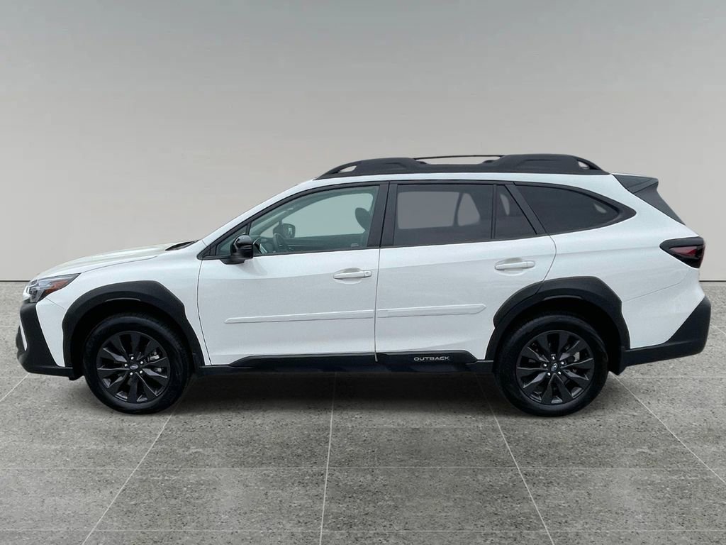 2025 Subaru Outback Onyx Edition XT