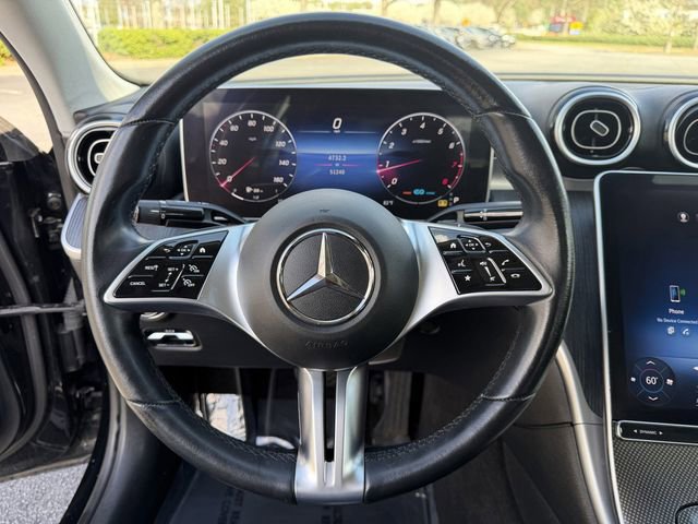 2022 Mercedes-Benz C 300 Sedan