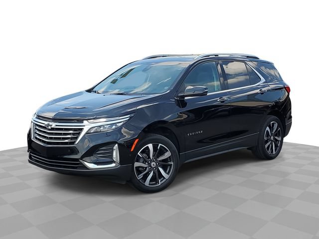 Certified 2024 Chevrolet Equinox Premier