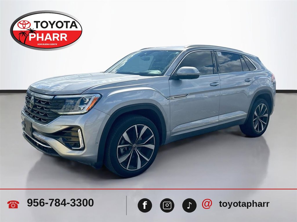 Used 2024 Volkswagen Atlas Cross Sport SEL Premium R-Line